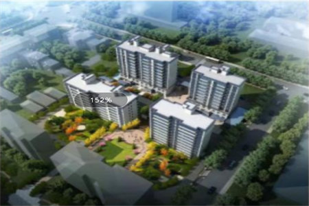 山亭紫荆花苑2室249m2毛坯房