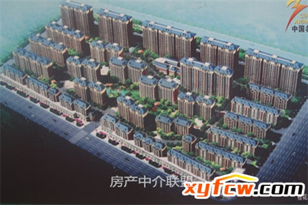 康桥丹郡3室2厅1卫79万112m2精装修出售