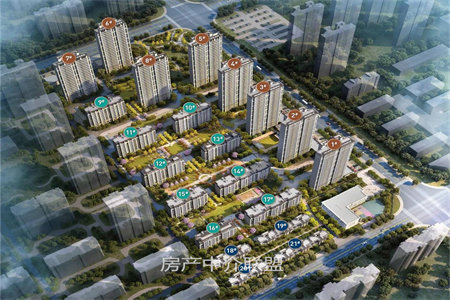 科信小学附近易居苑新房，可改套三